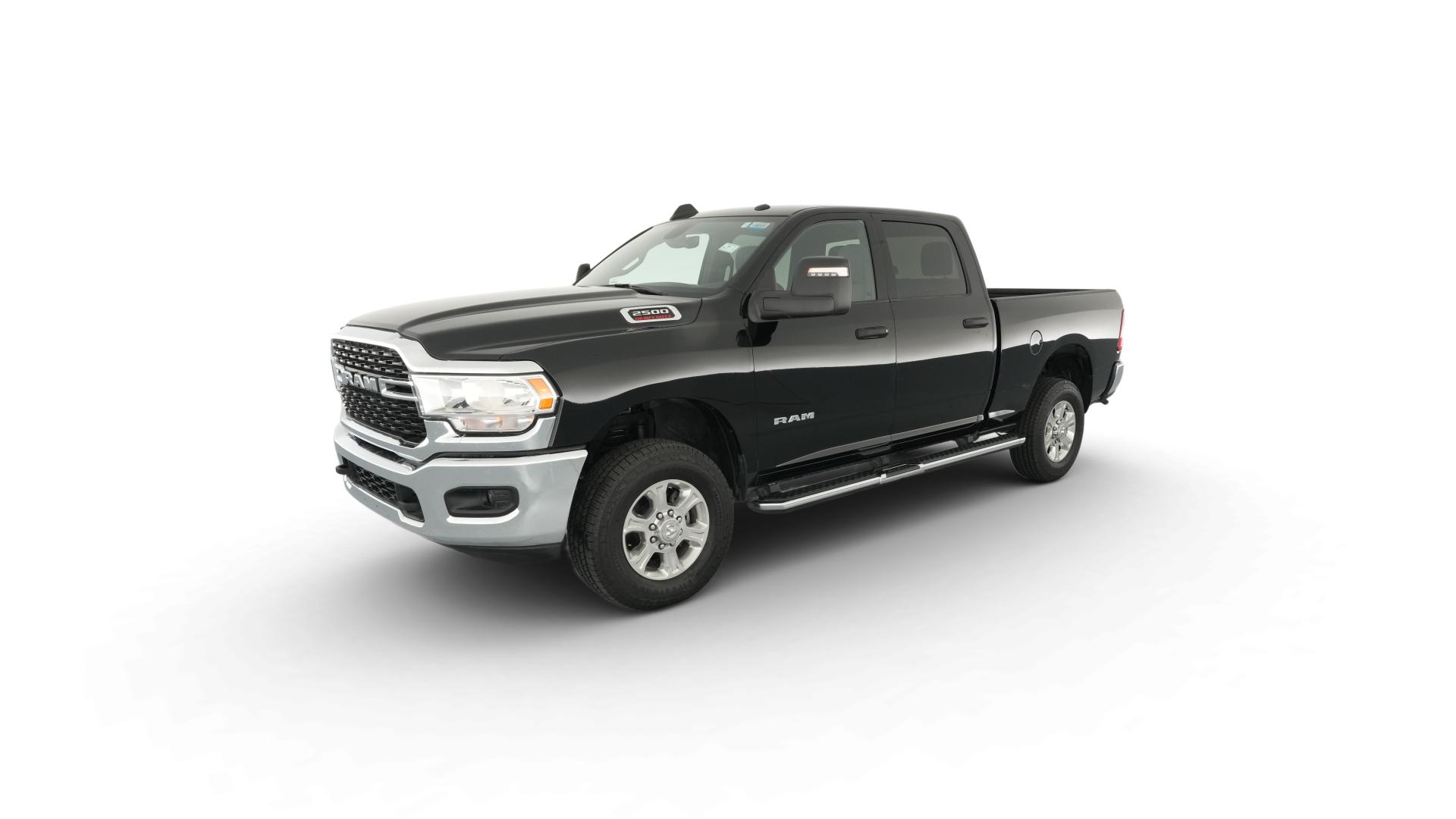 ram ram 2500 pickup 2024 3C6UR5DL1RG349015 image